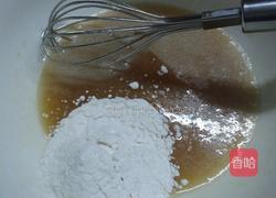 超简单红糖蛋卷（平底锅版）的做法图解4