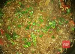 干捞粉丝煲的做法图解4