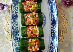 食材菜谱图