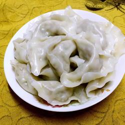 芹菜饺子的做法[图]