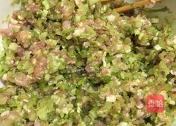 芹菜饺子的做法图解5