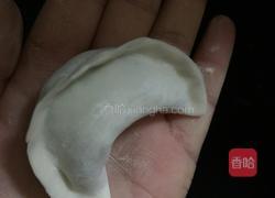 芹菜饺子的做法图解9