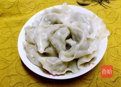 芹菜饺子的做法图解13