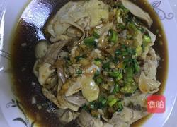 手撕鸡腿的做法图解4