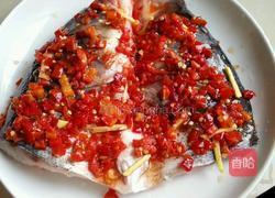 剁椒鱼头的做法图解5