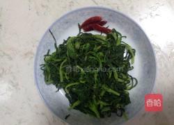 凉拌面条菜的做法图解2