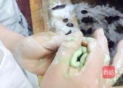 青团子的做法图解6