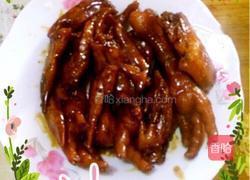 海鲜酱卤鸡爪子鸡翅尖的做法图解6