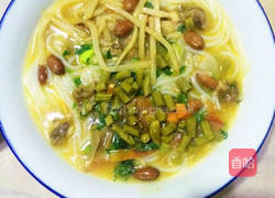 桂林米粉的做法图解3