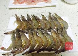 黑鱼海鲜粥的做法图解2