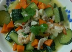 食材菜谱图