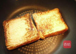 快手早餐——吐司披萨的做法图解3