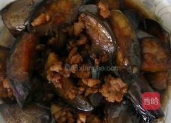肉末茄子的做法图解6