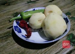 香辣土豆丝的做法图解1