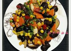 食材菜谱图