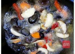 素炒香菇木耳的做法图解4