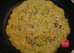 西葫芦鸡蛋软饼的做法图解4