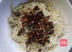 红油土豆丝的做法图解8