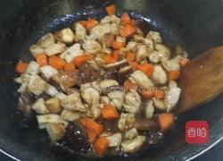 鸡块小炒的做法图解5