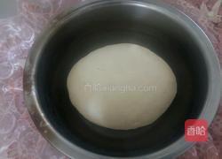 奶香葱油花卷的做法图解3