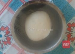 奶香葱油花卷的做法图解4