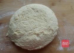 奶香葱油花卷的做法图解6