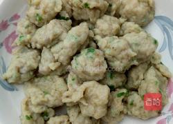 鱼丸的做法图解5