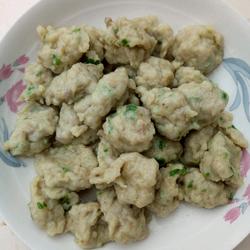 鱼丸的做法[图]