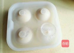 乒乓球（鱼胶牛奶冻）的做法图解8