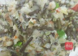 蒸蕨菜的做法图解5