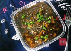 秘制面筋花生酱的做法图解6