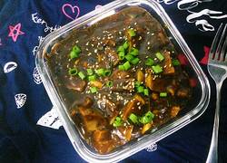 食材菜谱图