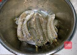 香辣皮皮虾的做法图解1