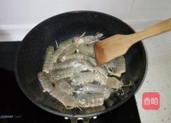 香辣皮皮虾的做法图解4