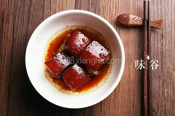 不用炒糖色的香嫩红烧肉