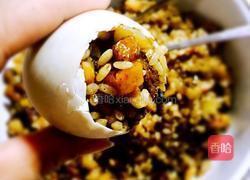 火爆朋友圈的网红糯米蛋的做法图解9
