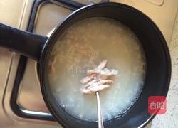 芹菜瘦肉粥的做法图解5