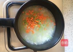 芹菜瘦肉粥的做法图解6