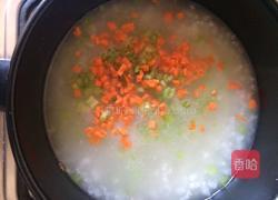 芹菜瘦肉粥的做法图解7
