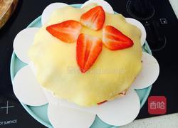 草莓千层的做法图解26