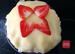 草莓千层的做法图解28