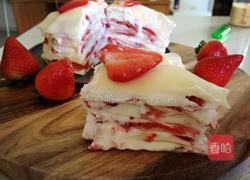 草莓千层的做法图解30