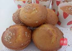 脆皮小蛋糕的做法图解8