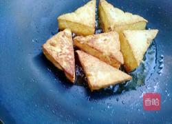 三丝脆皮豆腐的做法图解10