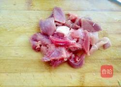 茄汁包心丸的做法图解3