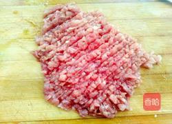 茄汁包心丸的做法图解4