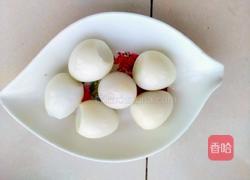 茄汁包心丸的做法图解7