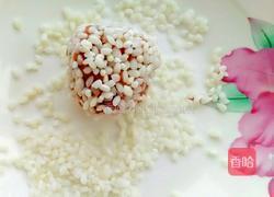 茄汁包心丸的做法图解11