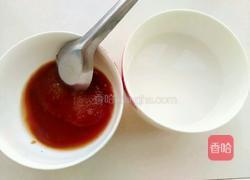 茄汁包心丸的做法图解15