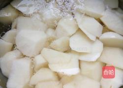 红烧土豆的做法图解2